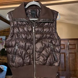 Express Down Vest